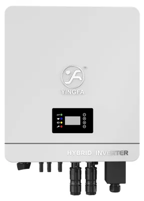 Productafbeelding van 5kW Zonne-energie Omvormer - Solar Inverter - PV Omvormer - Hybride Omvormer - Hoogspanningsomvormer