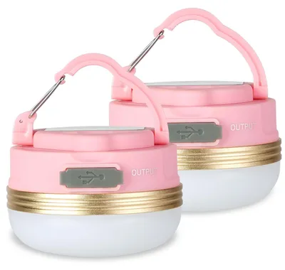 Productafbeelding van Campinglampen, oplaadbare led-tentlamp, 4 modi, USB, waterdicht