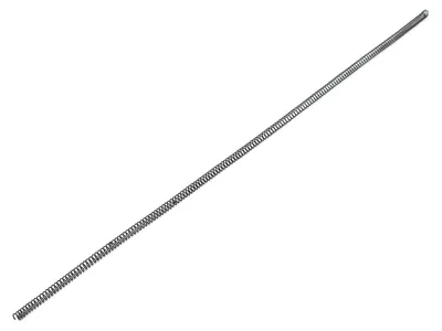 Produktbild von 0,5mmx4mmx305mm Manganstahl Druckfeder Schwarz
