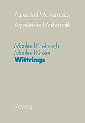 Image de Knebusch, M: Wittrings