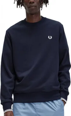 Produktbild von Fred Perry Crew Neck Sweatshirt Herren