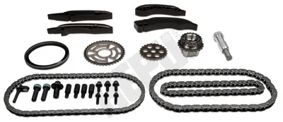 Produktbild von HEPU 21-0667 Steuerkettensatz Steuerkette für BMW 5 Touring (F11) 1 Schrägheck (F20) 3 Touring (F31) 5 Limousine (F10) 3 Limousine (F30, F80) X3 (F25)