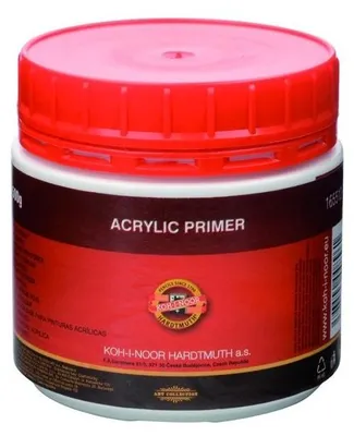 Zdjęcie produktu dla KOH-I-NOOR 16551200000 Primer 500 ml 1 szt.