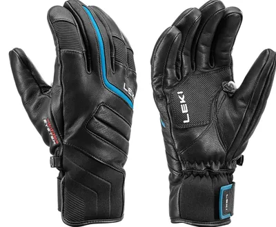 Produktbild von Leki HS Phoenix 3D Skihandschuhe Winterhandschuhe 653802303 : 10
