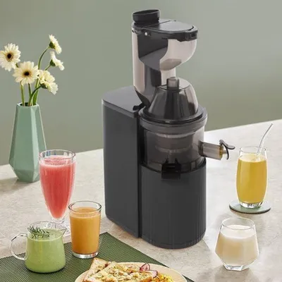 Productafbeelding van Elektrische Sapcentrifuge 800W - 3.15 Inch Vulmond - 500 ml Slow Juicer voor Fruit en Groente