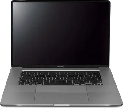 Produktbild von (akzeptabel) - Apple MacBook Pro Retina  2019 16" Touch Bar i9-9980HK 64GB 2TB Space Grau