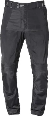 Produktbild von GMS Fiftysix.7 Motorrad Textilhose, schwarz, L