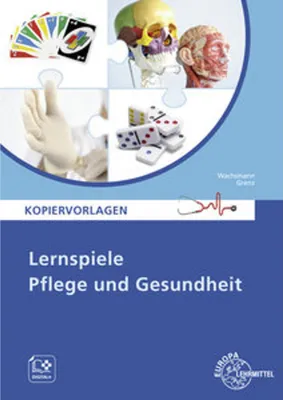 Image de Lernspiele Pflege und Gesundheit