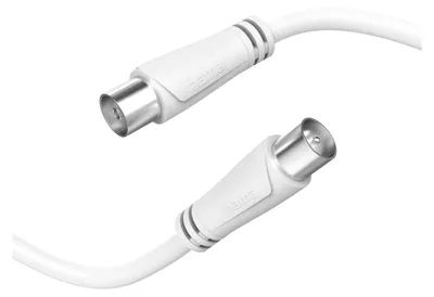 Produktbild von Hama Antennen-Kabel Koaxial, 90 dB, 1,5 m