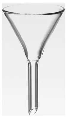 Produktbild von Trichter aus Borosilikatglas 3.3, 4 cm Durchmesser