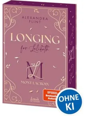 Obrázek produktu pro Mont Lacroix (Band 1) - Longing for Lelibeth