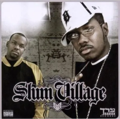 Produktbild von Slum Village