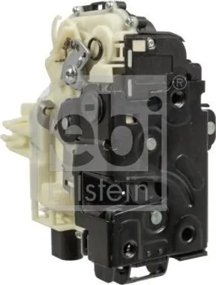Zdjęcie produktu dla Zamek Drzwi Seat Leon, Toledo Ii, Skoda Octavia I, Vw Golf Iv 05.97-12.10 Tył Pr