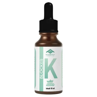 Produktbild von Pharma Health | K Blocker | Omega 3 | Omega 6 | Für Ihr Wohlbefinden