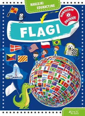 Immagine prodotto di Flagi Naklejki edukacyjne