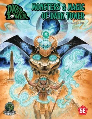 Produktbild von Fünfte Edition: Fantasy – Monster und Magie aus Dark Tower