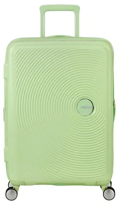 Zdjęcie produktu dla AMERICAN TOURISTER Soundbox Trolley M erw. – Kiwi Green
