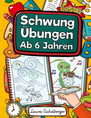 Produktbild von Schwungübungen Ab 6 Jahren