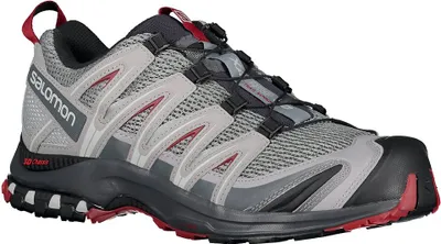 Produktbild von Salomon Xa Pro 3d Monument / Ebony / Red Dahlia EU 44 2/3