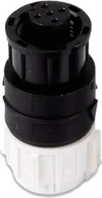 Zdjęcie produktu dla Adapter prosty Raymarine z gniazda Devicenet do wtyczki Stng Czarny Czarny Jeden rozmiar