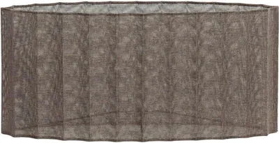 Produktbild von Light & Living - lampenschirm - Disli - braun - textil - E27 - 3838945