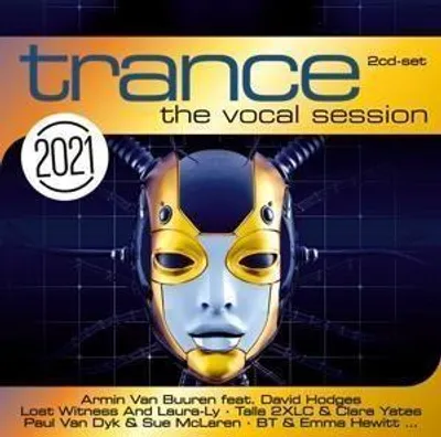 Produktbild von Trance: The Vocal Session 2021