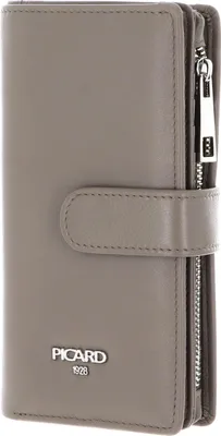 Produktbild von PICARD Geldbörse Bingo Wallet Gravel taupe