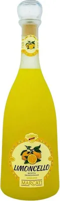 Produktbild von Marcati Limoncello Sapori della Tradizione 700ml 28% Vol.