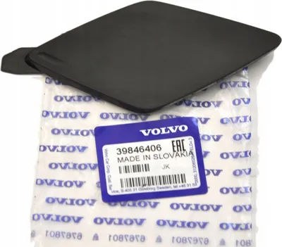 Image de VOLVO XC60 II anneau de remorquage avant 39846406