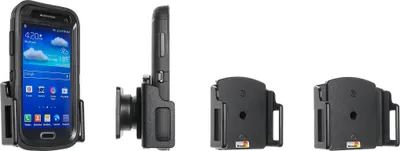 Produktbild von Brodit Gerätehalter 511309 - für Smartphones - universell einsetzbar