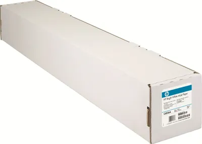 Produktbild von HP Plotterpapier C6036A 914mmx45,7m 90g matt
