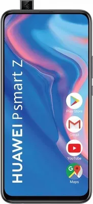 Immagine prodotto di Huawei P Smart Z, 16,7 cm (6,59"), 4 GB, 64 GB, 16 MP, Android 9.0, Nero