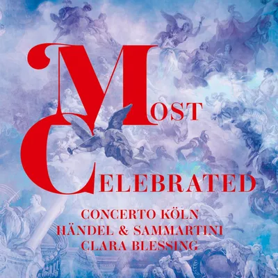 Produktbild von Most Celebrated