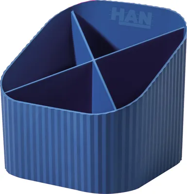 Produktbild von HAN Stiftehalter 11.1 x blau