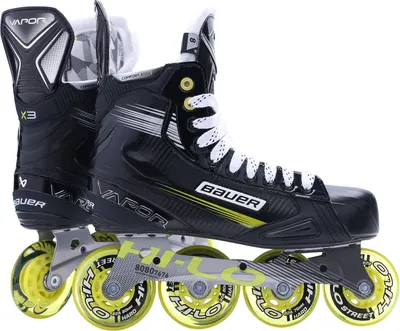 Immagine prodotto di BAUER INLINEHOCKEY SKATE VAPOR X3 - Int..., Taglia:5 = 38.5, Larghezza :R = Regolare