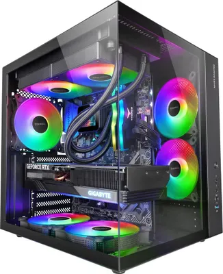 Immagine prodotto di TACENS MARS MCV-ONE 1xFRGB ATX-case