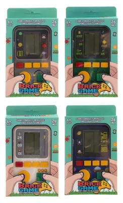 Zdjęcie produktu dla Konsola retro do gier komputerowych Jonotoys 26w1