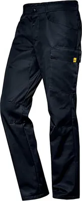 Immagine prodotto di pantaloni da lavoro uvex suXXeed ESD grigio taglia 56