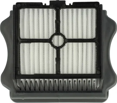 Produktbild von vhbw Flachfaltenfilter kompatibel mit Tineco iFloor3 Nass-/Trockensauger Staubsauger