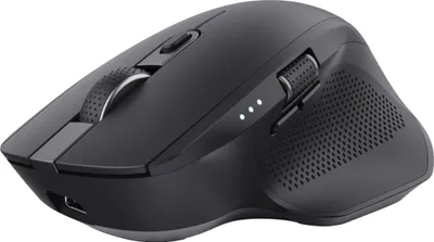 Produktbild von Trust Ozaa+ Multi-Connect Wireless Mouse Blk