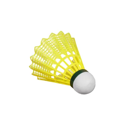 Produktbild von Victor Badminton-Bälle "Shuttle 2000", Gelb, Grün, Langsam