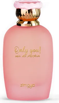 Productafbeelding van Zimaya Only You! Eau de Parfum, 100 ml (voor dames)