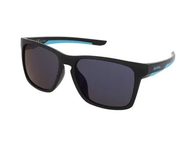 Produktbild von ALPINA FLEXXY COOL KIDS I black-cyan gloss -
