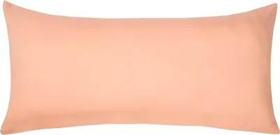Produktbild von Jersey Kissenbezug 40x80 cm 100% Baumwolle Rosa