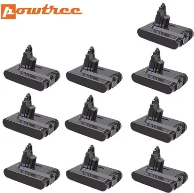 Obrázek produktu pro Náhradní baterie Dyson, 216V, 6000mAh, 10 kusů 6,0Ah