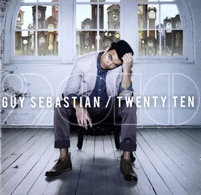 Obrázok produktu pre Guy Sebastian: Twenty Ten