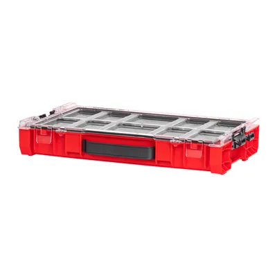 Obrázok produktu pre Qbrick System PRO Organizer 100 RED Ultra HD MFI penová vložka 16515