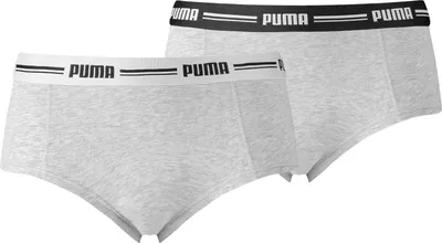 Produktbild von Puma Women Mini Short 2P Pack     M