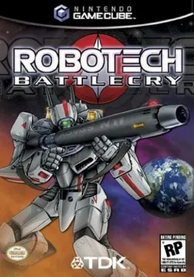 Produktbild von Robotech Battlecry