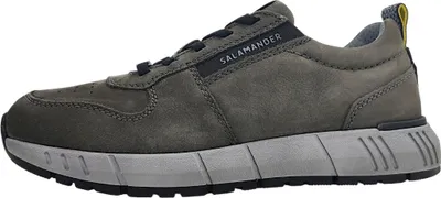 Image de Lacets sportifs Salamander Gris
